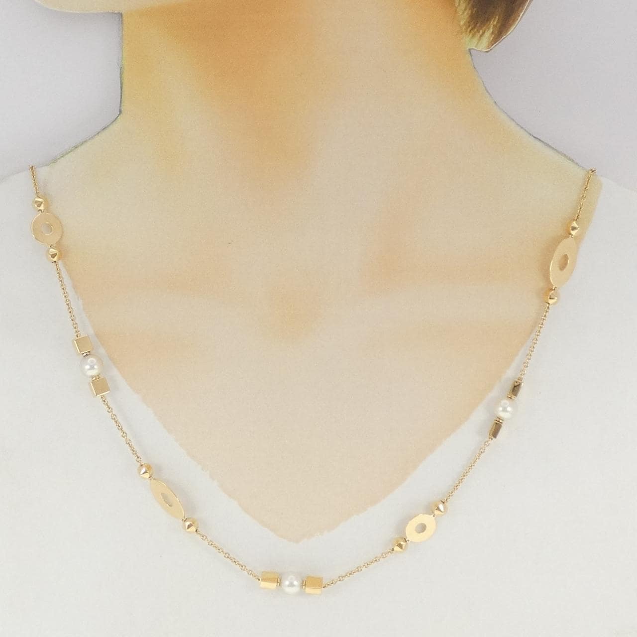 ブルガリ ルチア ネックレス