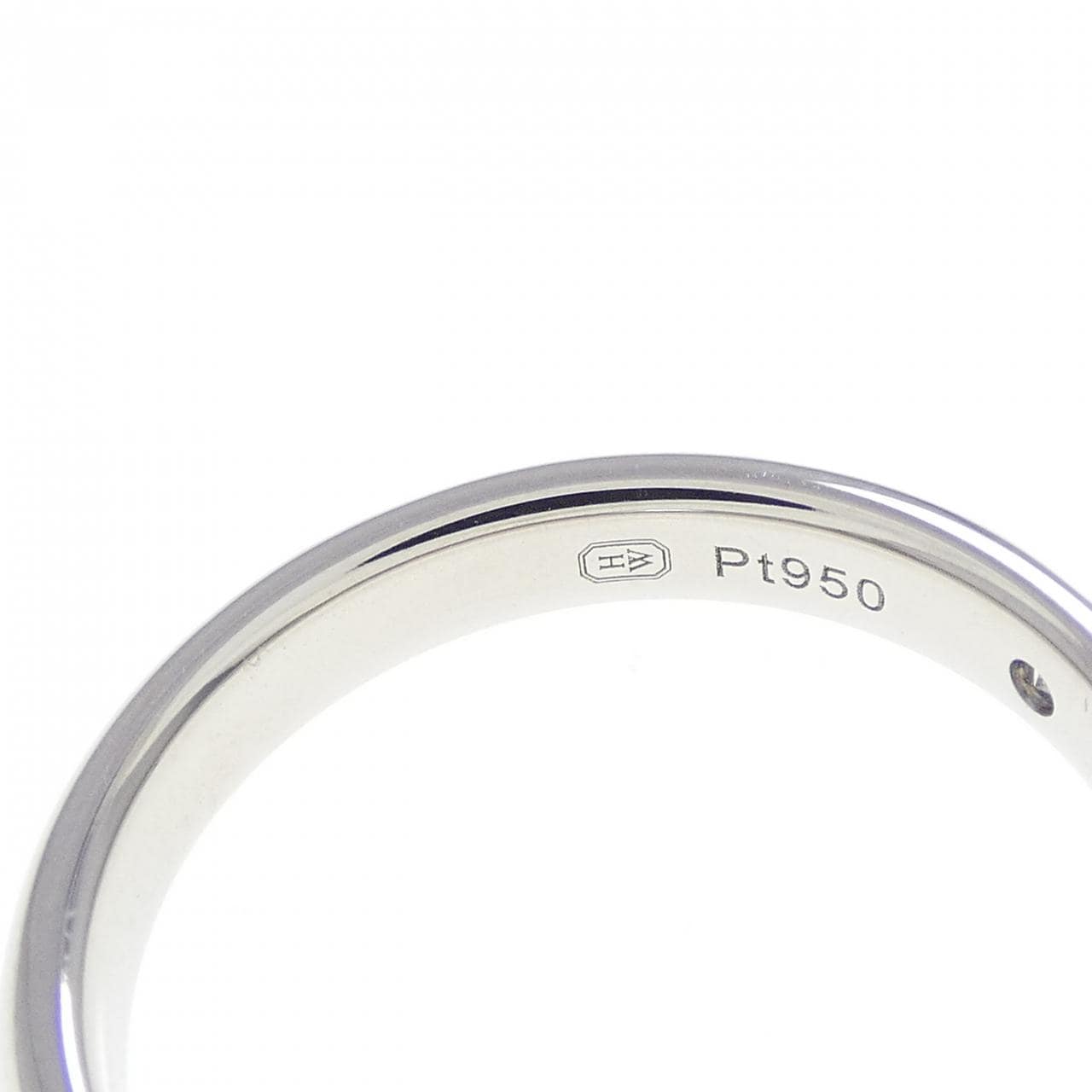 ハリーウィンストン ラウンド マリッジ リング