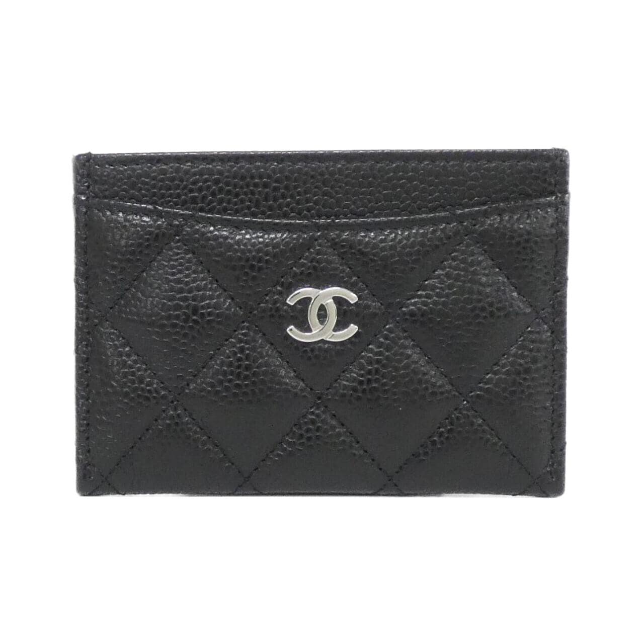 シャネル タイムレスクラシック ライン AP0213 カードケース