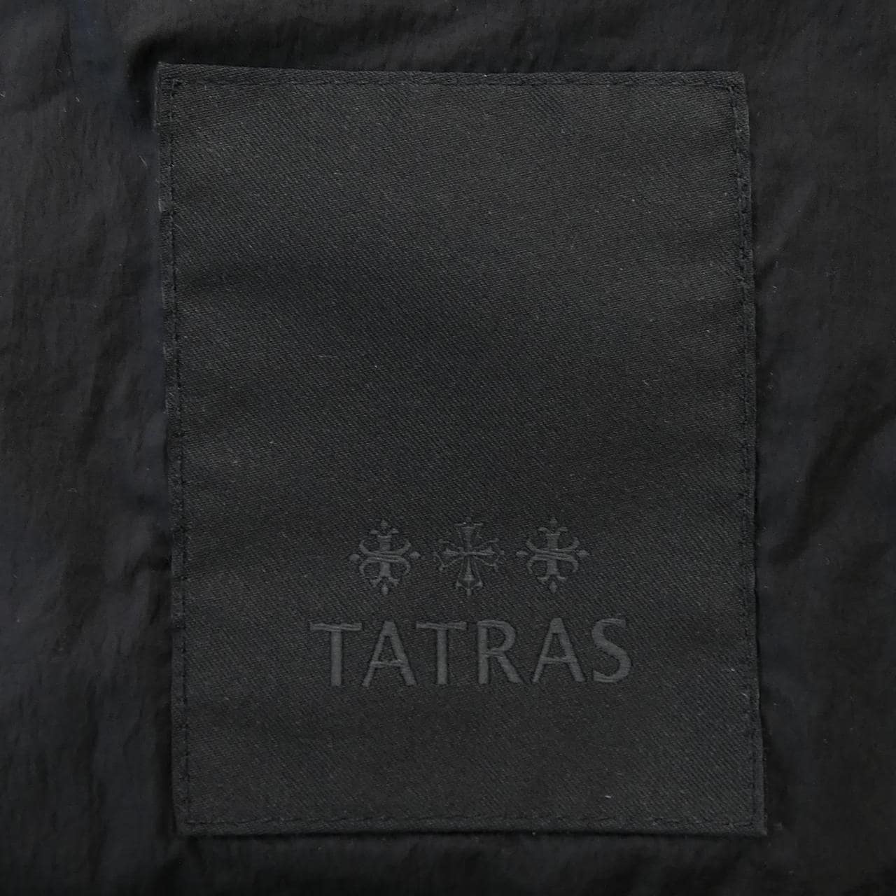 タトラス TATRAS ダウンジャケット