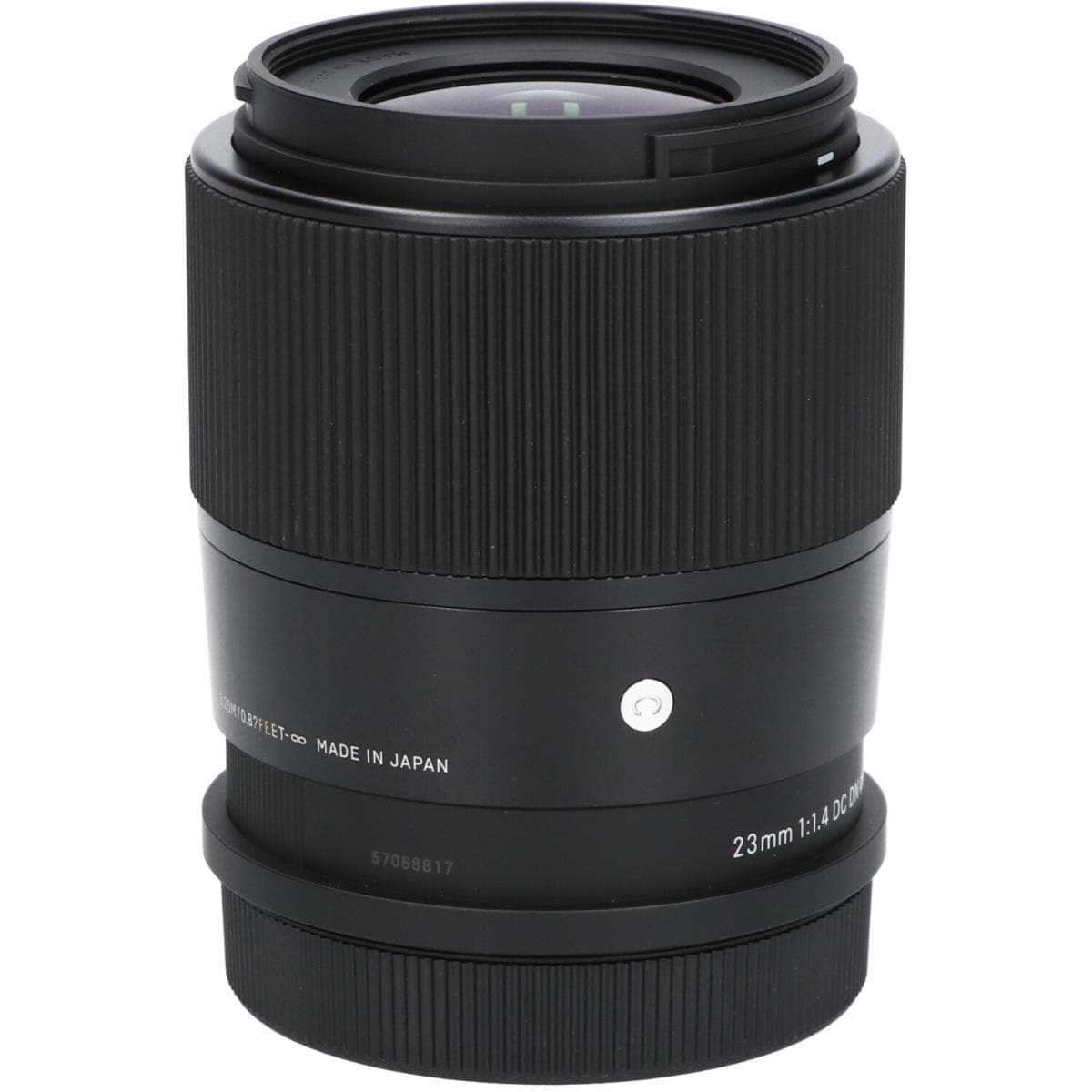 【未使用品】ＳＩＧＭＡ　【アウトレット】（Ｃ）Ｌ２３ｍｍ　Ｆ１．４ＤＣ　ＤＮ