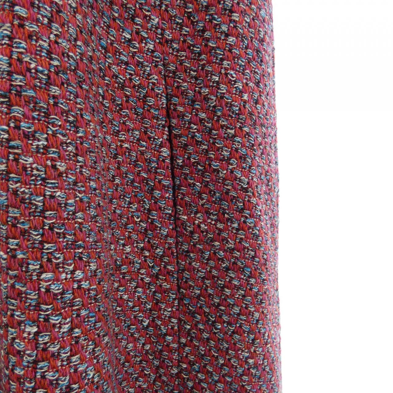 シャネル CHANEL ケープ