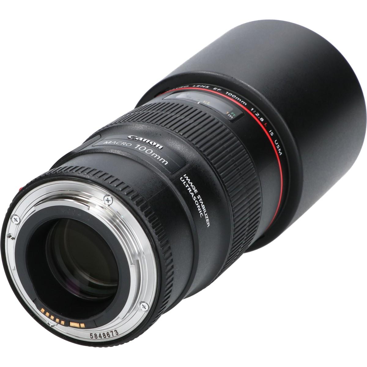 EF100mm F2.8L MACRO IS USM