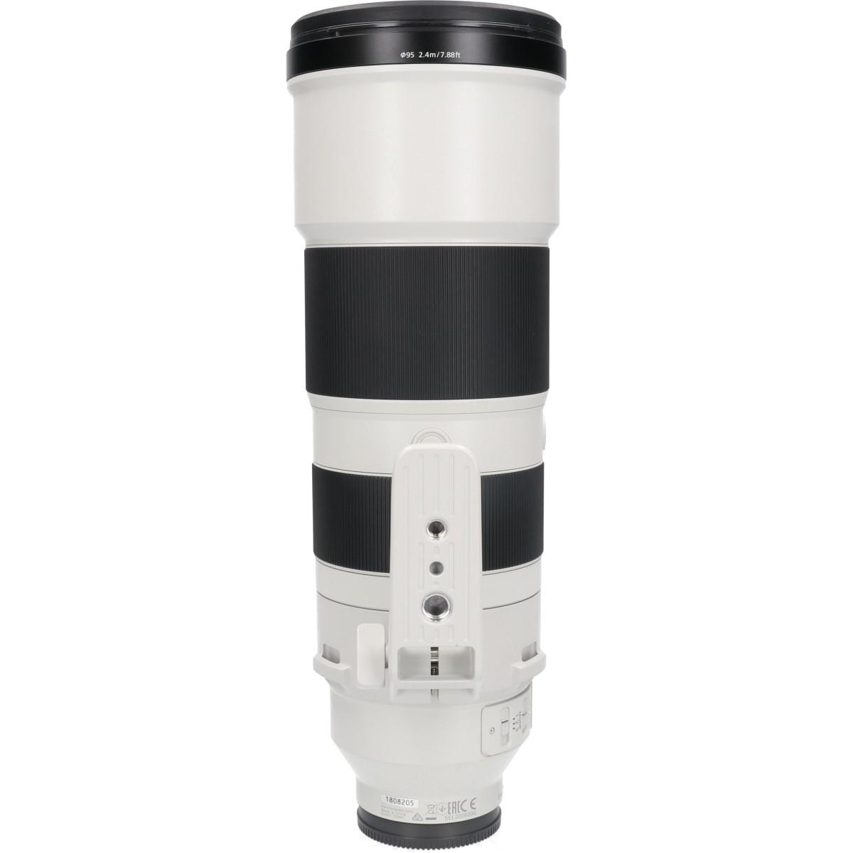 ＦＥ２００－６００ｍｍ　Ｆ５．６－６．３Ｇ　ＯＳＳ（ＳＥＬ２００６００Ｇ）