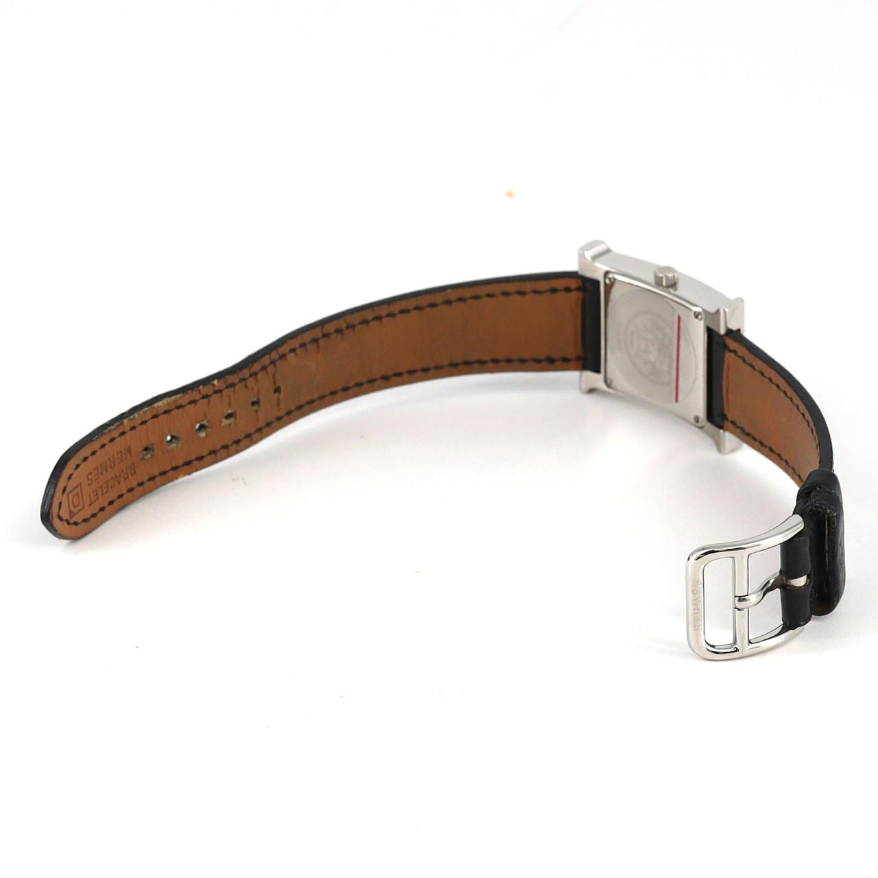 【ノーメンテナンス還元価格】エルメス Hウォッチ HH1.210 SS クォーツ