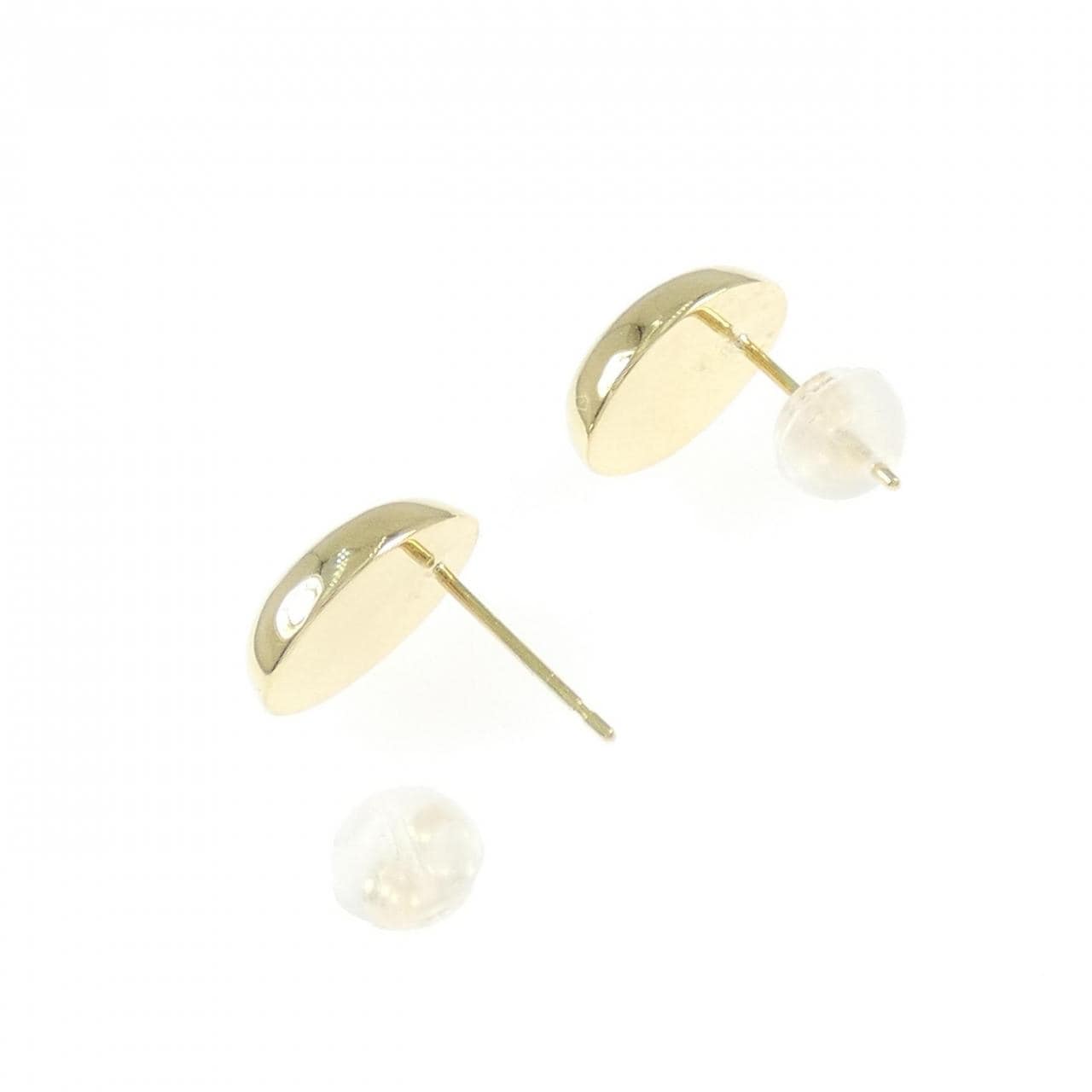 [BRAND NEW] K18YG earrings