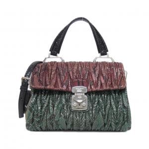 ミュウミュウ 5BA136 バッグ