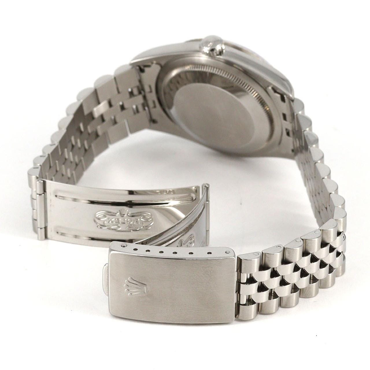 ロレックス デイトジャスト 16234 SSxWG 自動巻 W番