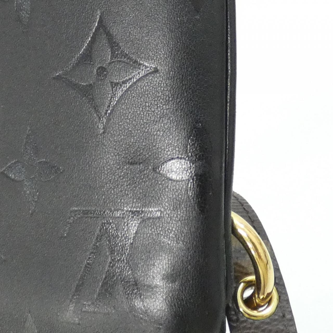 ルイヴィトン モノグラム ポシェット LV3 M45412 ショルダーバッグ