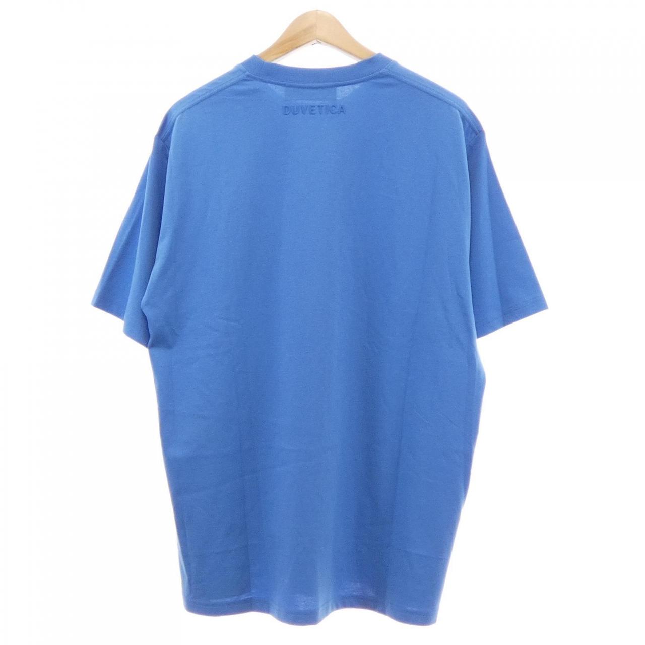デュベティカ DUVETICA VURT20131 Tシャツ