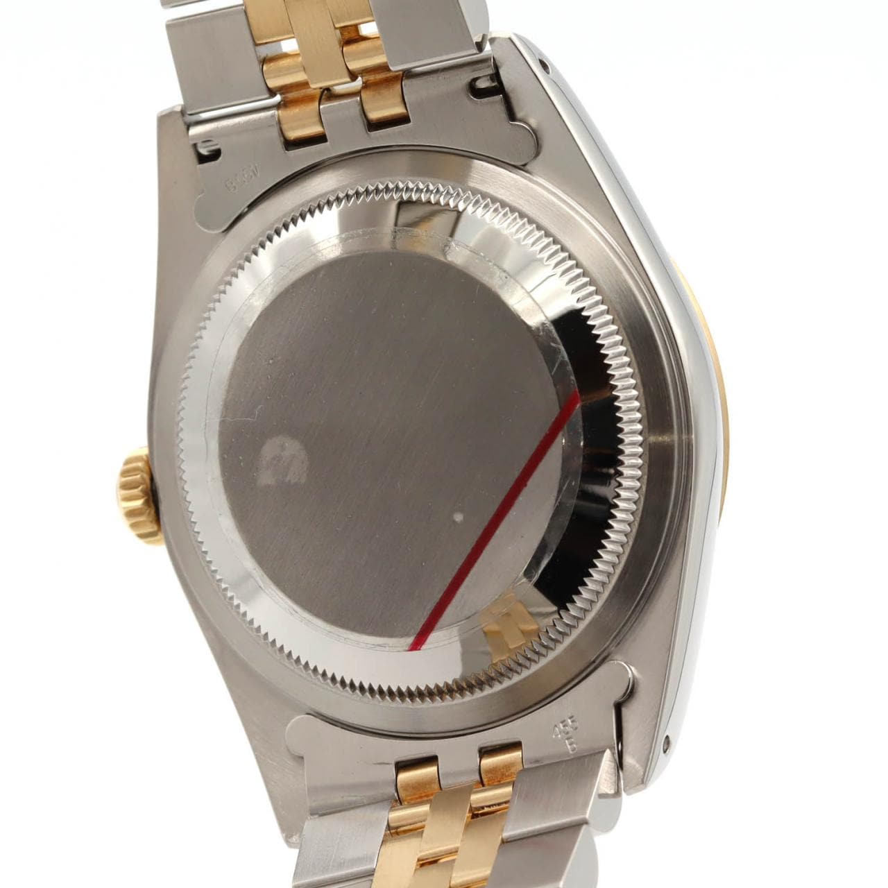 ロレックス デイトジャスト 16233G. SSxYG 自動巻 S番