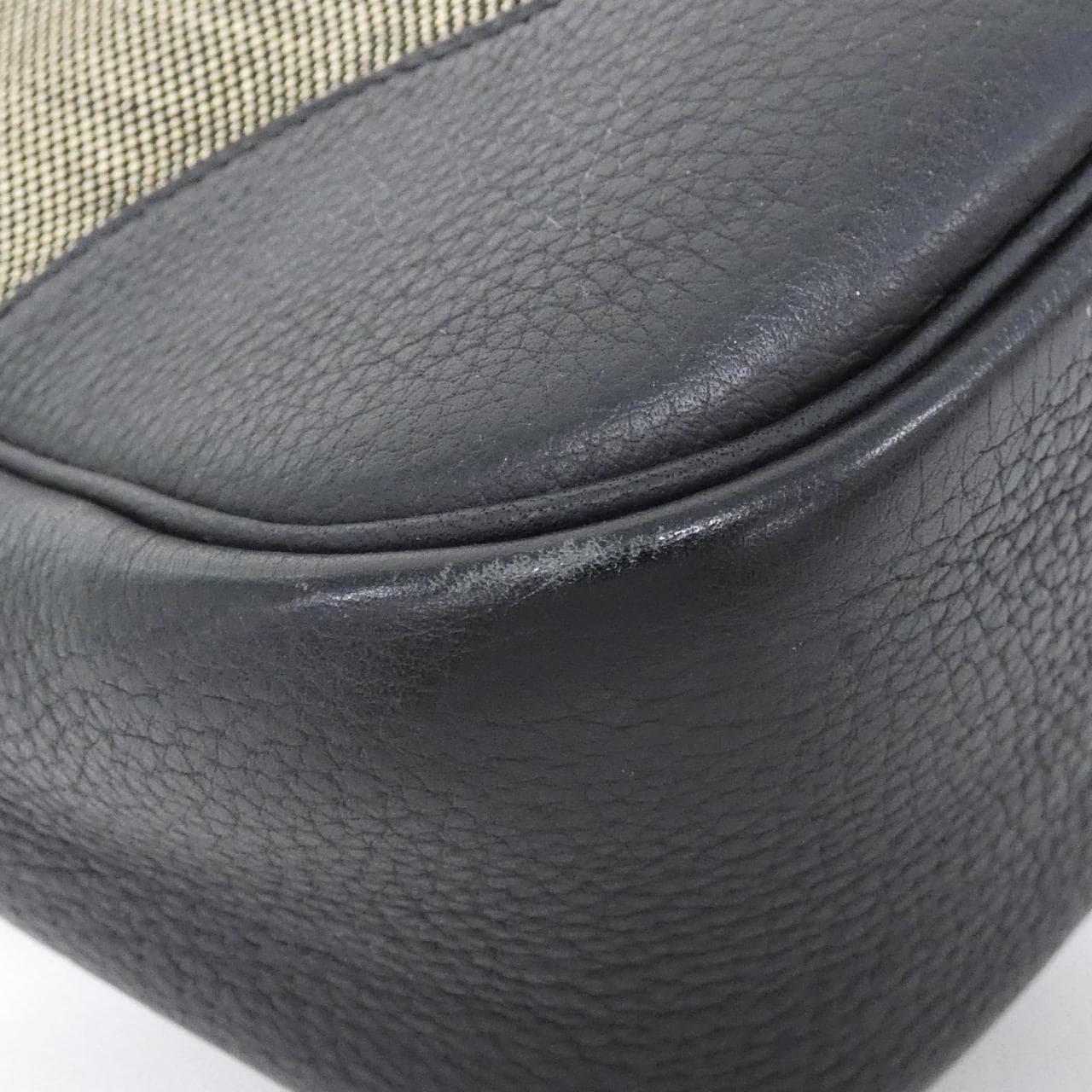 【ヴィンテージ】エルメス トリム2 31cm ショルダーバッグ