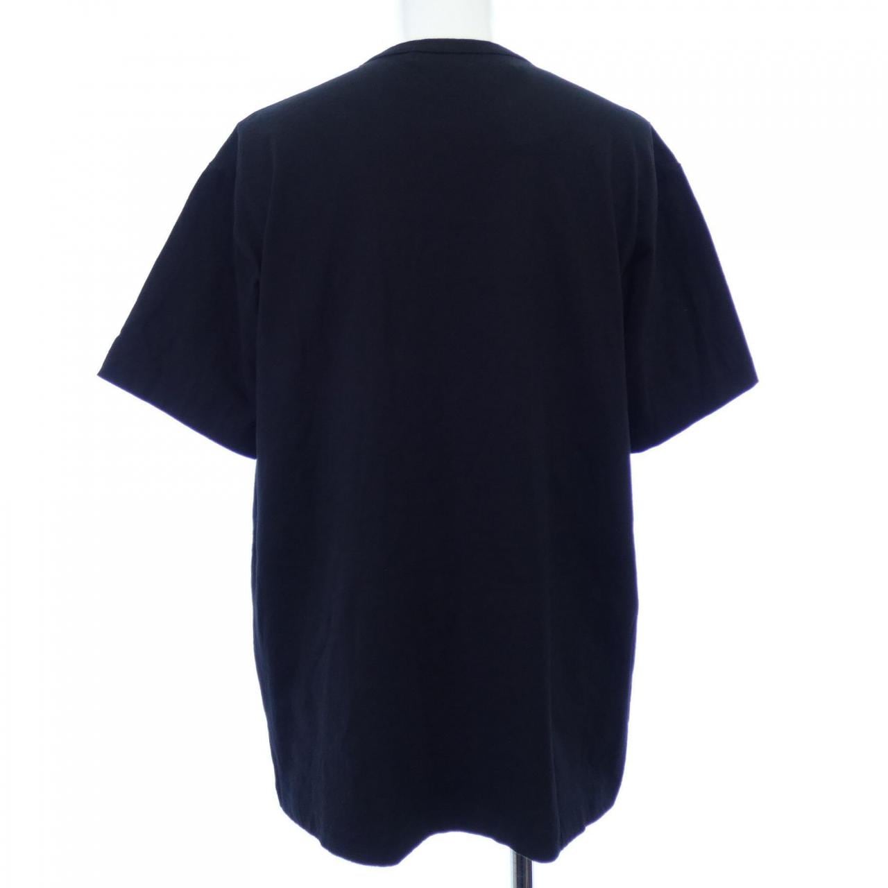 ブラックコムデギャルソン BLACK GARCONS Tシャツ