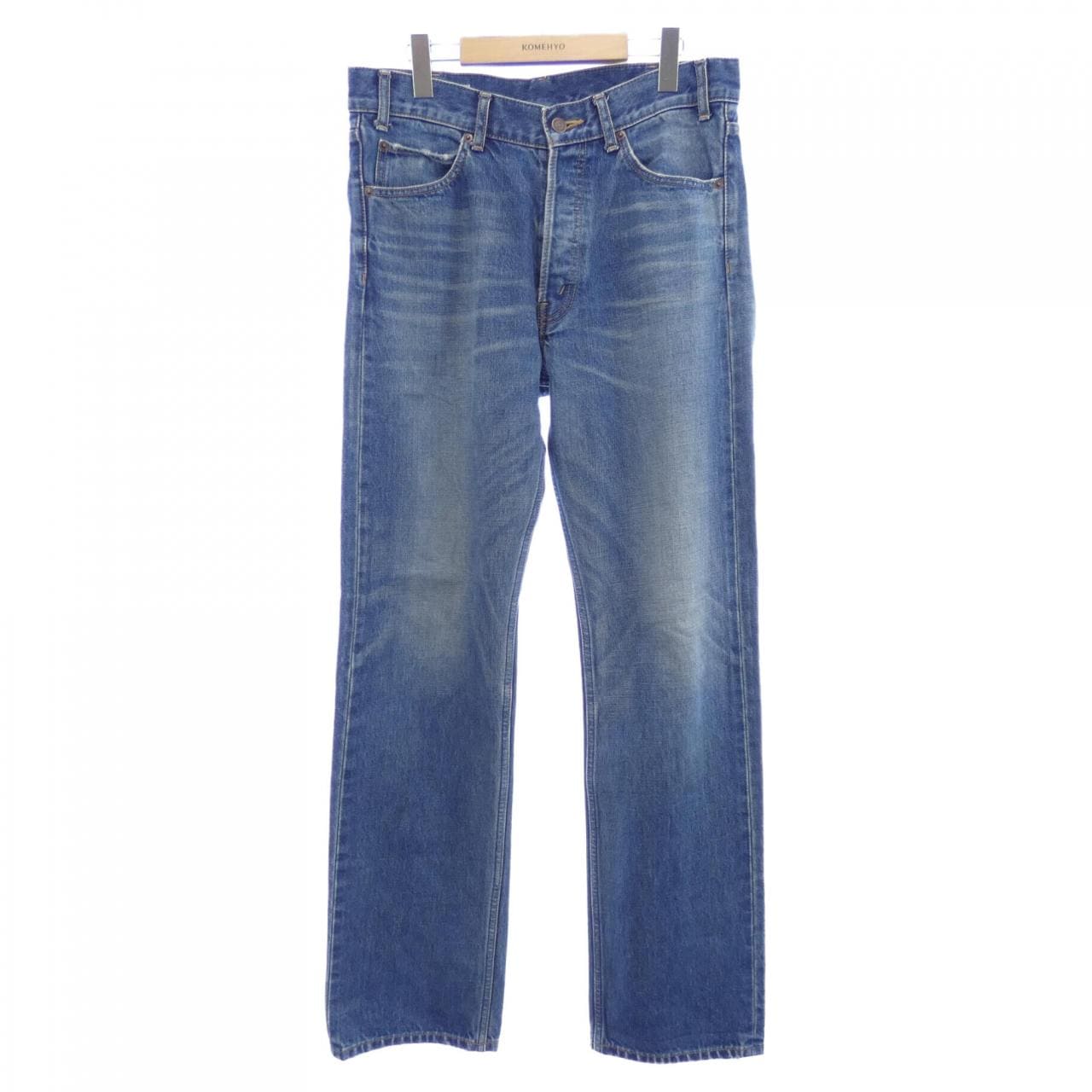セリーヌ CELINE カートジーンズ トレイルウォッシュ 2N574815V ジーンズ