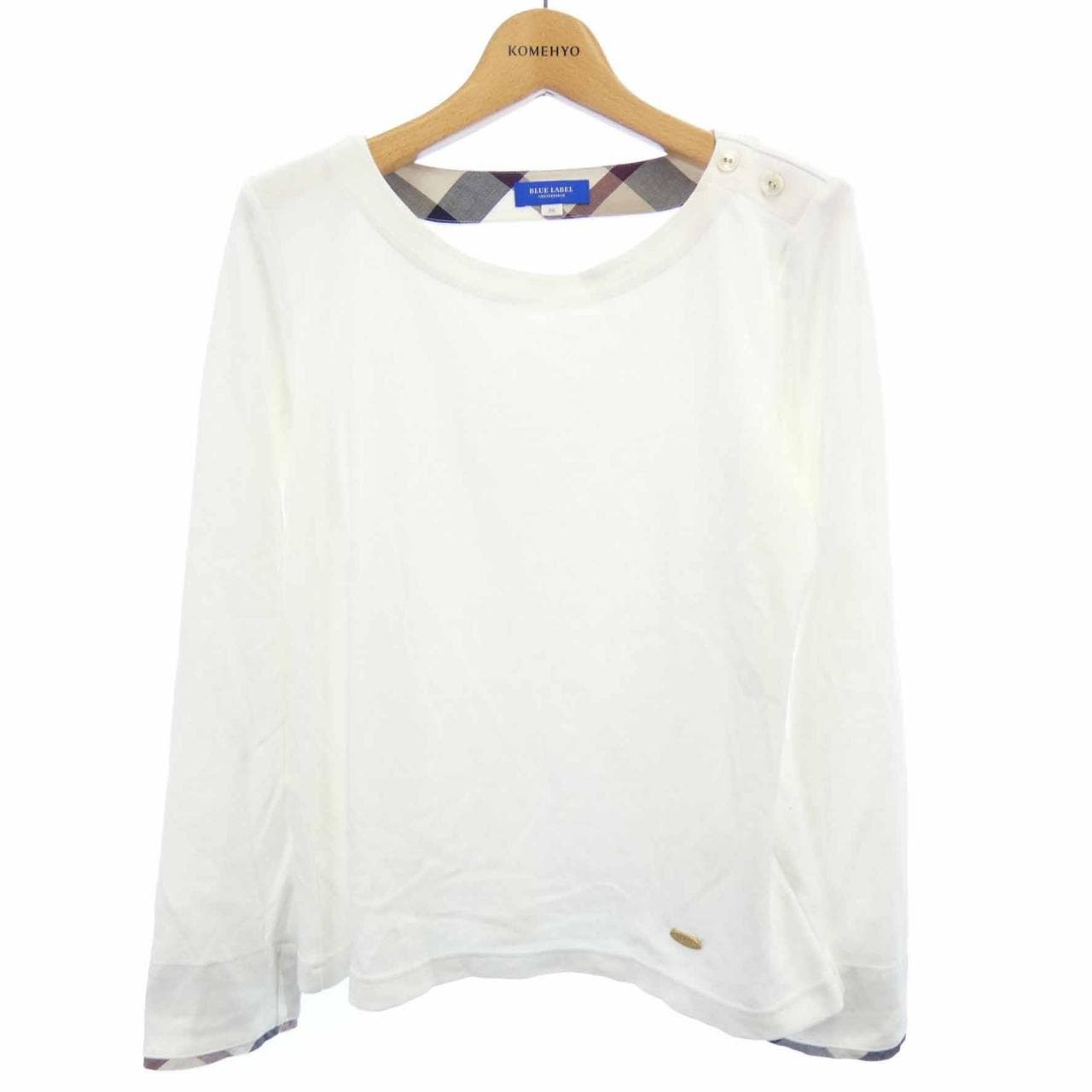 ブルーレーベルクレストブリッジ BLUE LABEL CRESTBRIDGE トップス