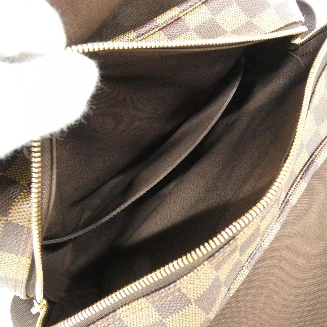 ルイヴィトン ダミエ ナヴィグリオ N45255 ショルダーバッグ