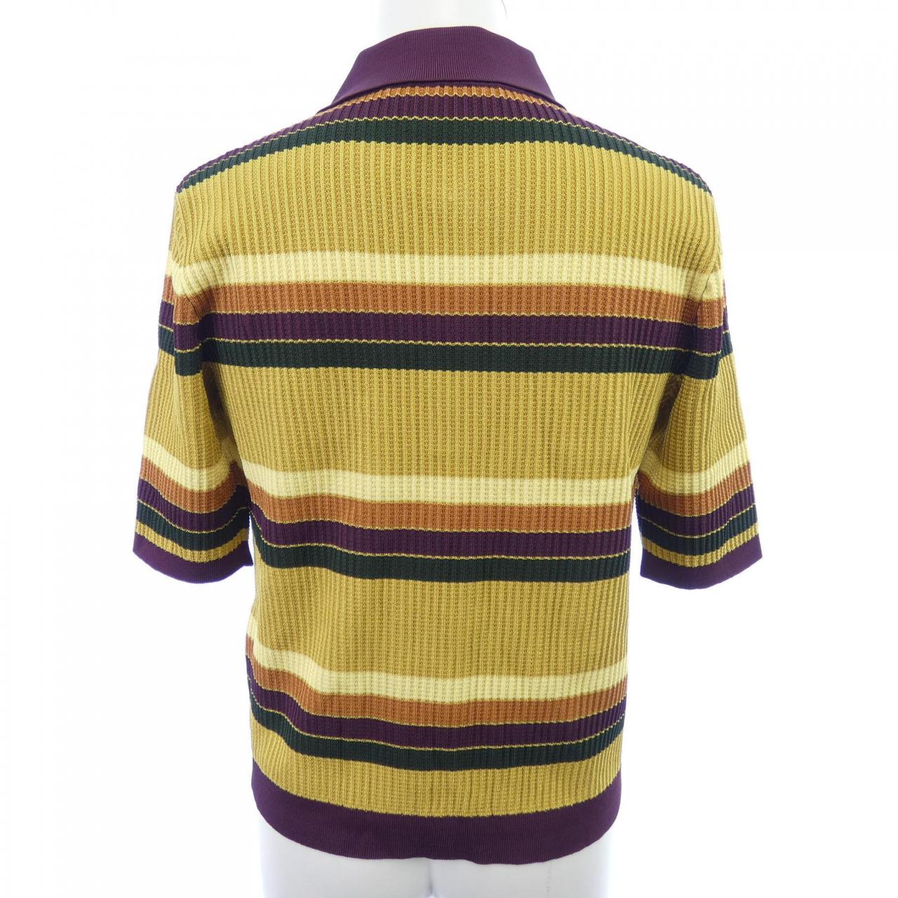 グッチ GUCCI 696246 XKCDY ADIDAS ポロシャツ