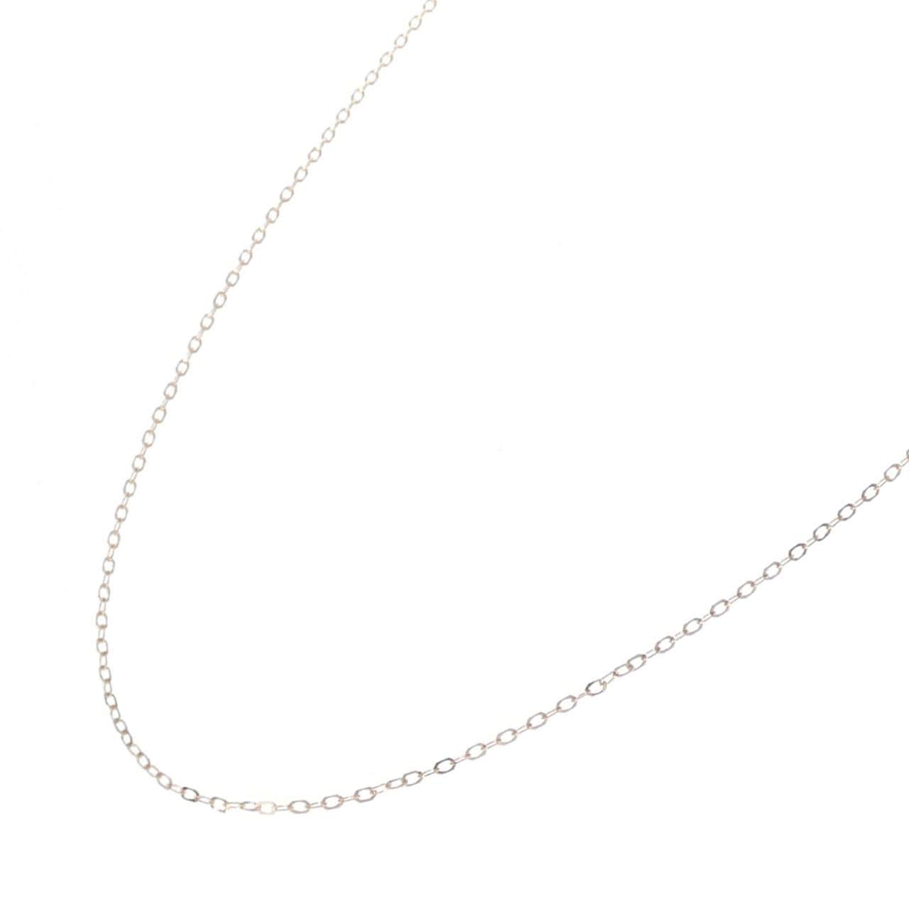 K18PG チェーン ネックレス