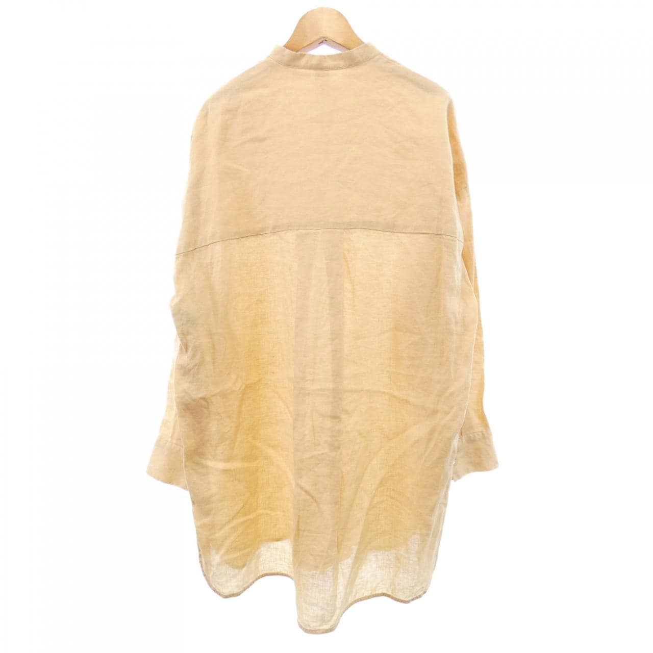 ナゴンスタンス nagonstans シャツ