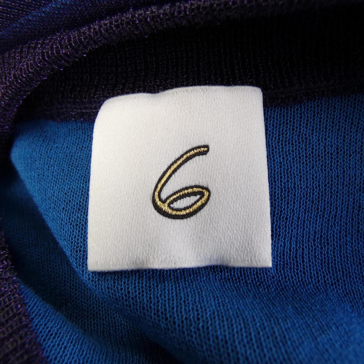 ロク 6ROKU トップス