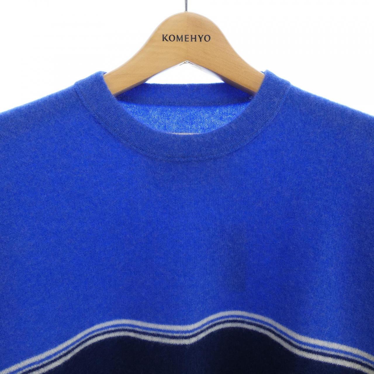 サイドスロープ SIDE SLOPE ニット