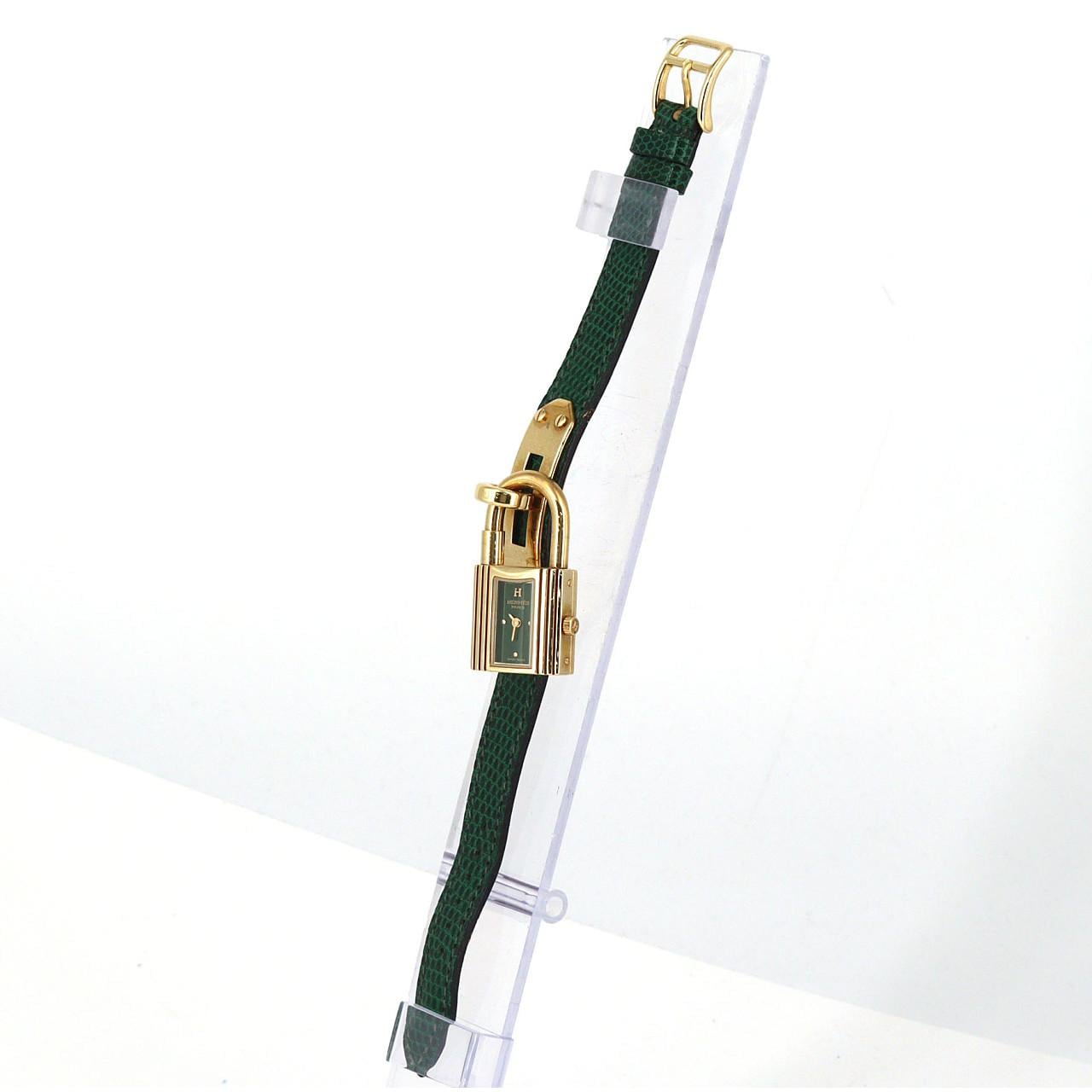 【ノーメンテナンス還元価格】エルメス ケリー GP GP クォーツ