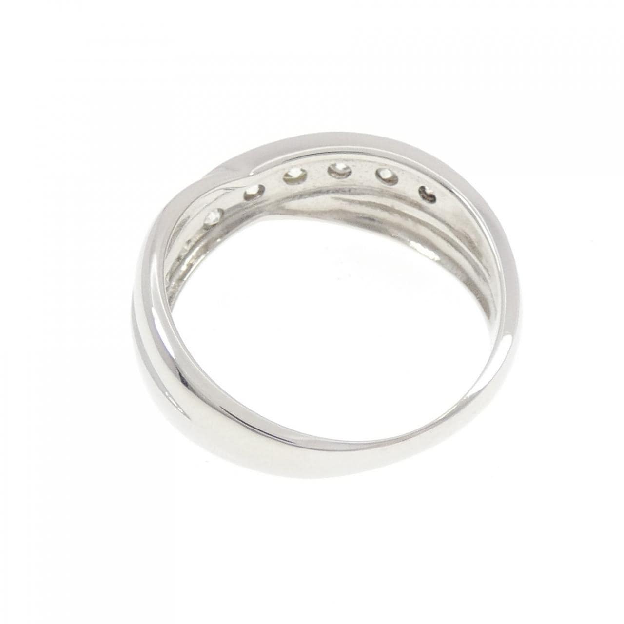 PT900 ダイヤモンド リング 0.30CT