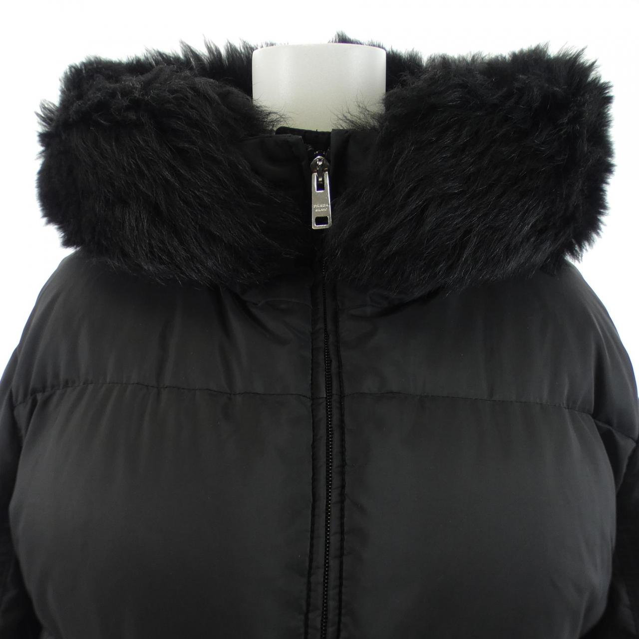 プラダ PRADA トライアングルロゴ 29E117 R212 106O ダウンコート