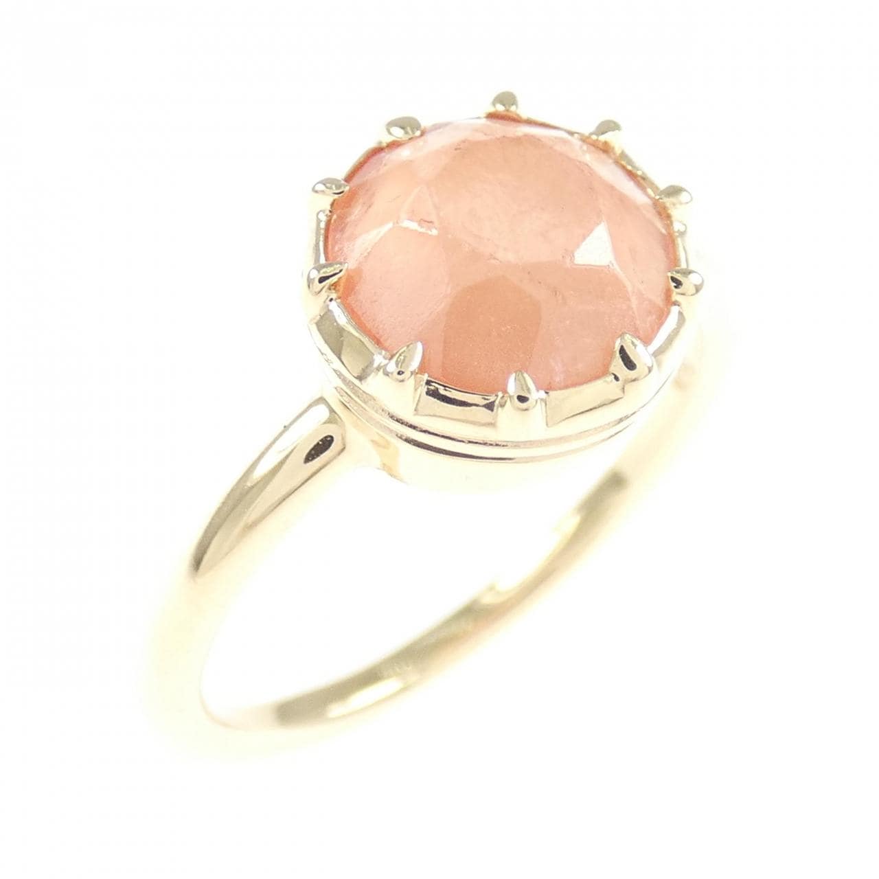 アガット ロードクロサイト リング 1.75CT