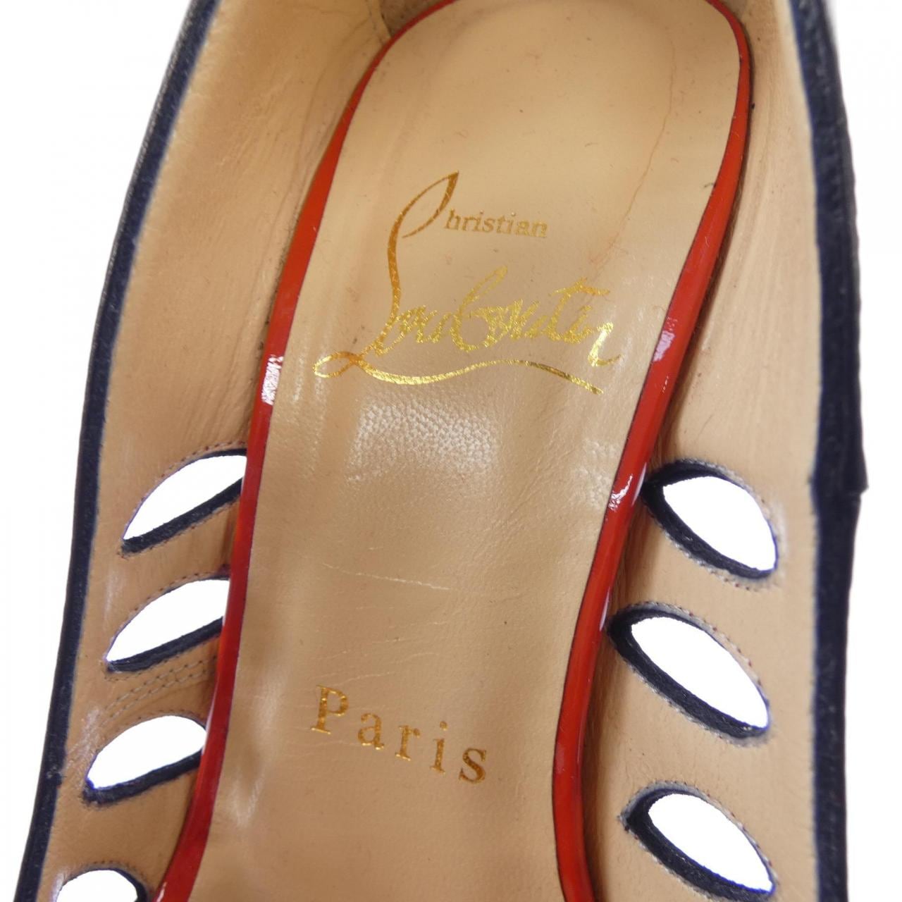 クリスチャンルブタン CHRISTIAN LOUBOUTIN パンプス
