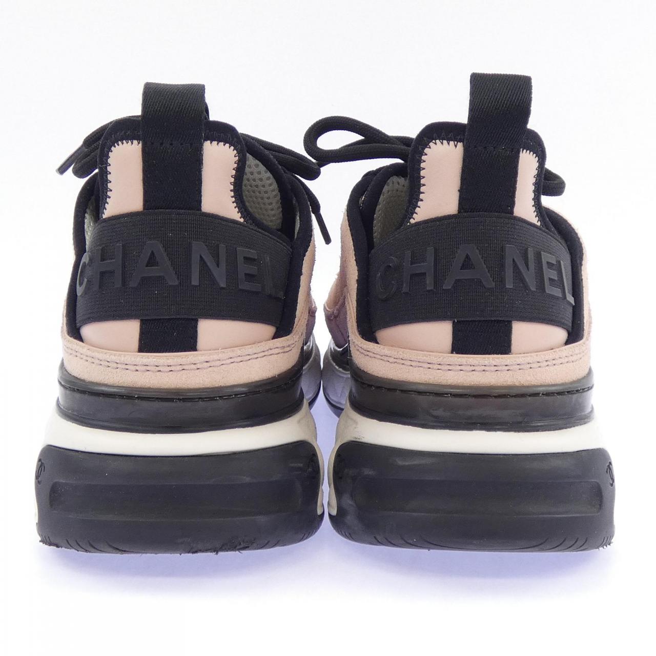 シャネル CHANEL G45331B14494 スニーカー