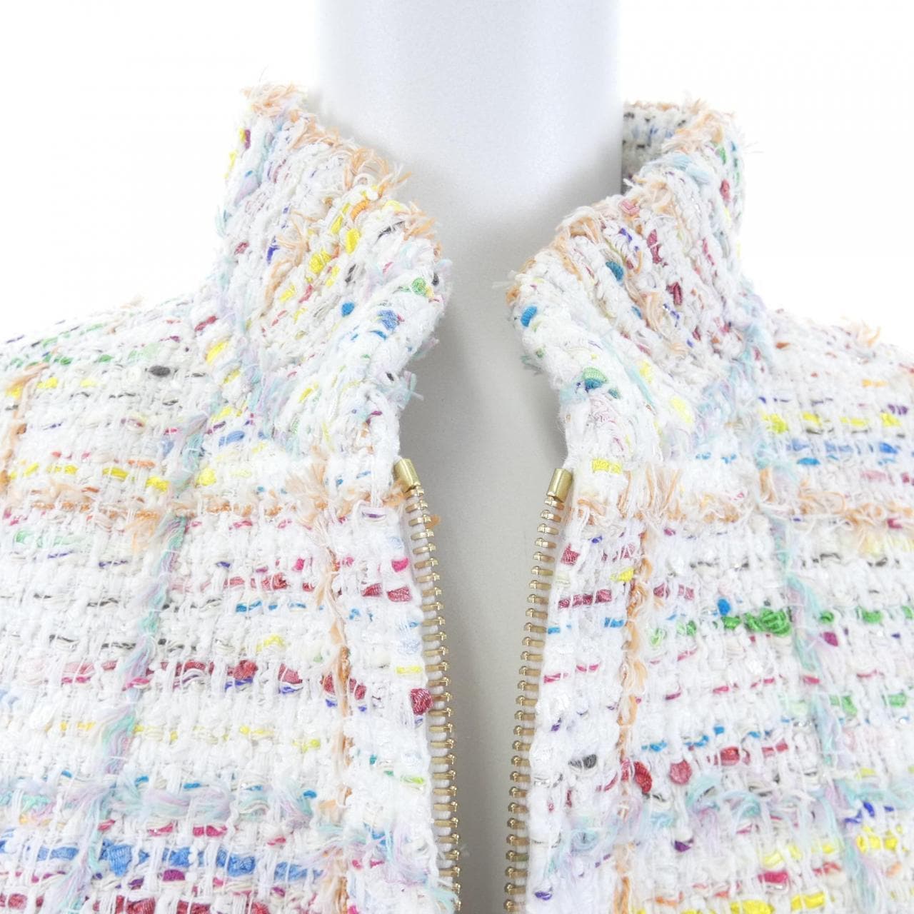 シャネル CHANEL P61326V46608 ジャケット