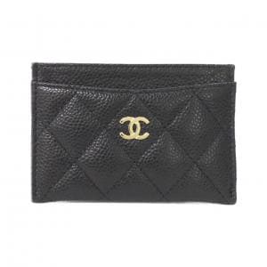 CHANEL Timeless Classic Line AP0213 Card Case