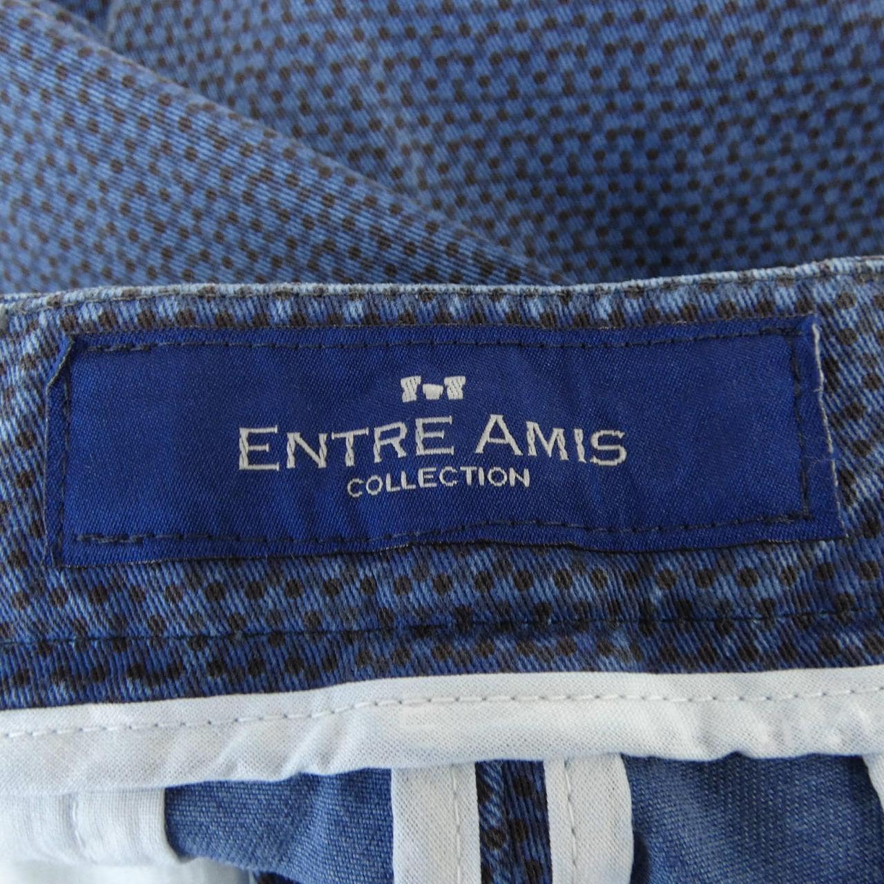 アントレアミ ENTRE AMIS パンツ