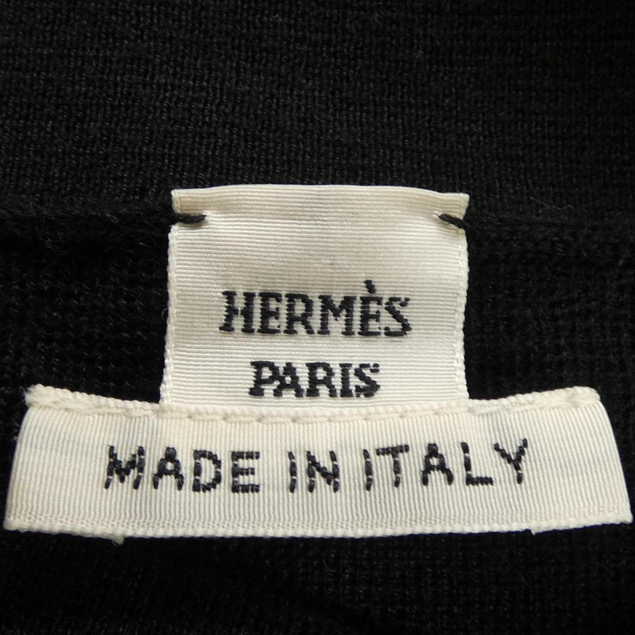 エルメス HERMES EX-LIBRIS 4H2548DA ワンピース