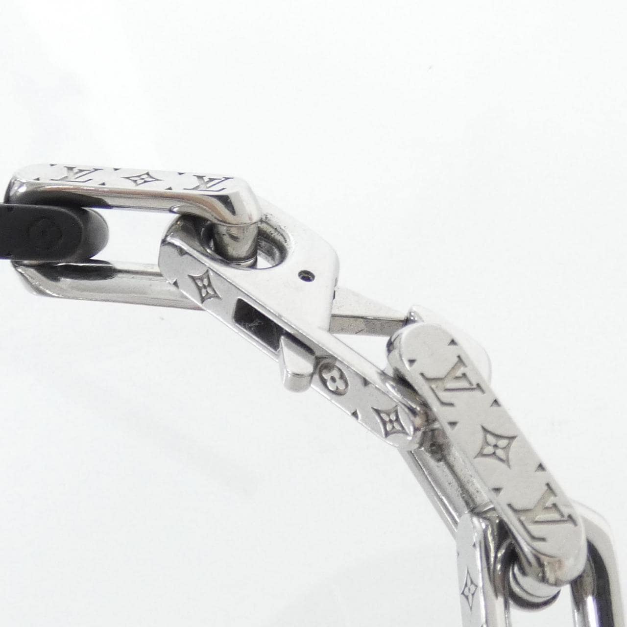 ルイヴィトン ブレスレット モノグラム チェーン L M00687 ブレスレット
