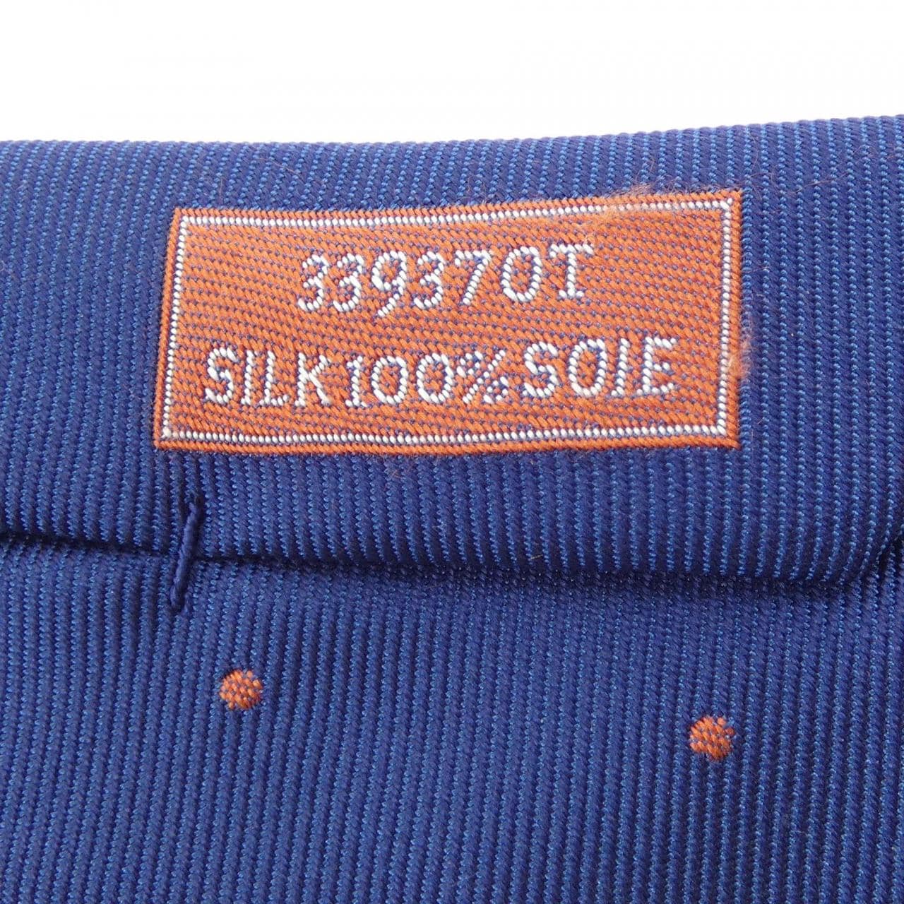 エルメス HERMES 339370T NECKTIE