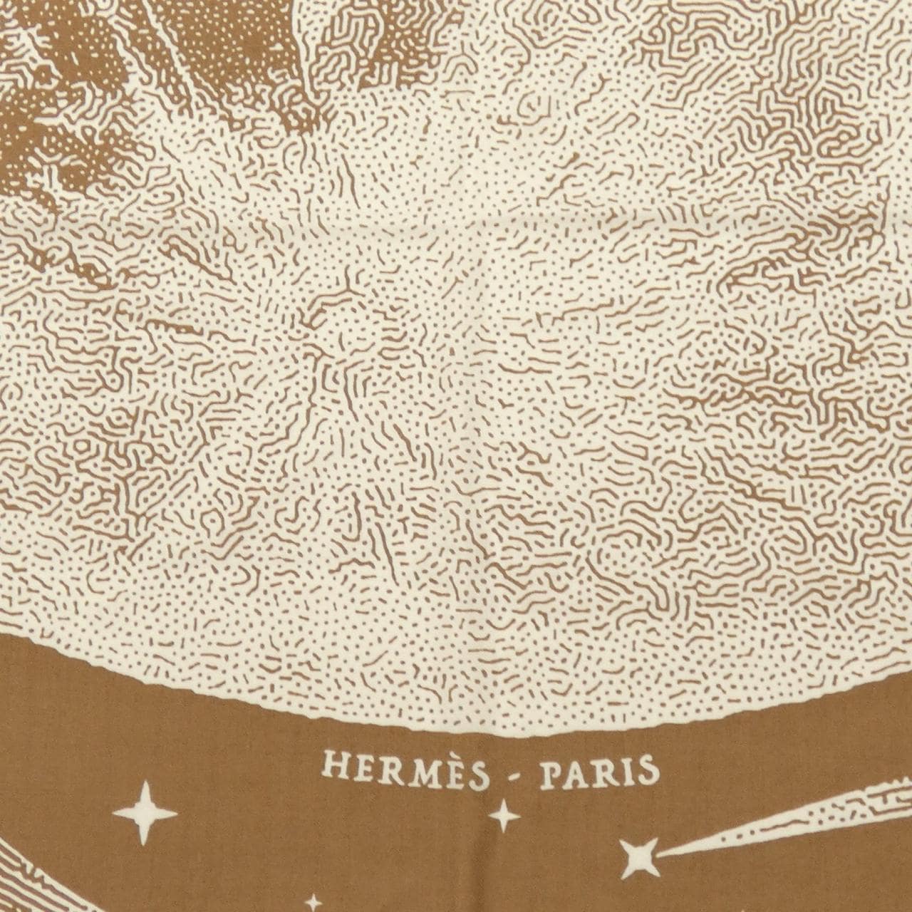 エルメス HERMES CLAIR DE LUNE H243430S カレジェアン140 ショール