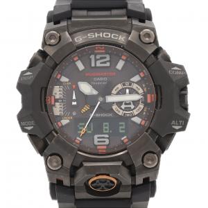カシオ G-SHOCK マッドマスター 電波時計 GWG-B1000EC-1AJF その他 ソーラークォーツ