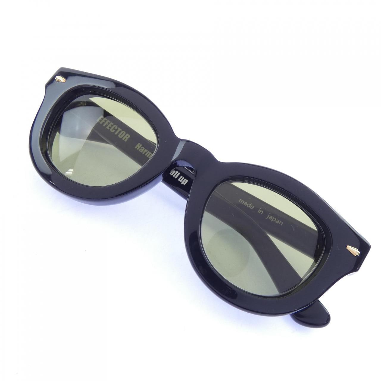 エフェクター EFFECTOR HARMONIST FULLUP SUNGLASSES