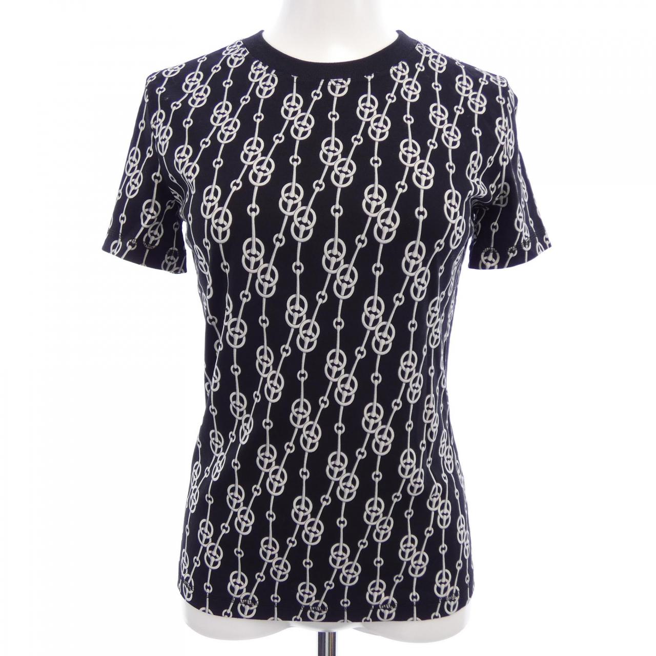 エルメス HERMES CLIQUETIS 2E4600DG Tシャツ