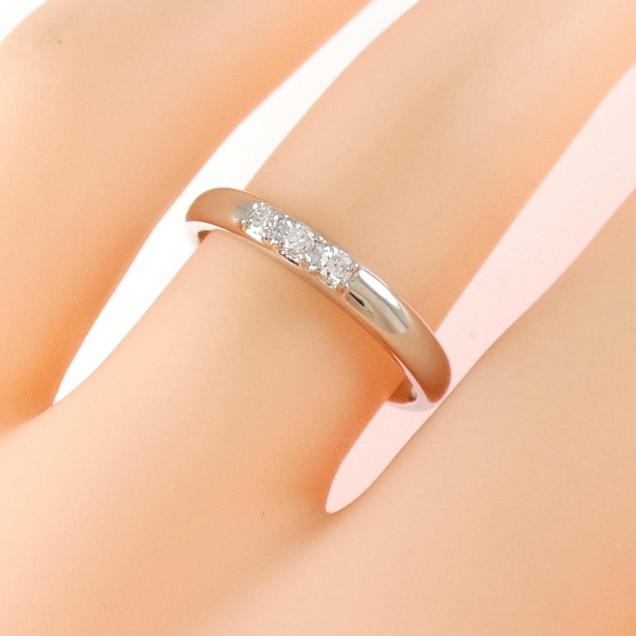 タサキ ダイヤモンド リング 0.05CT