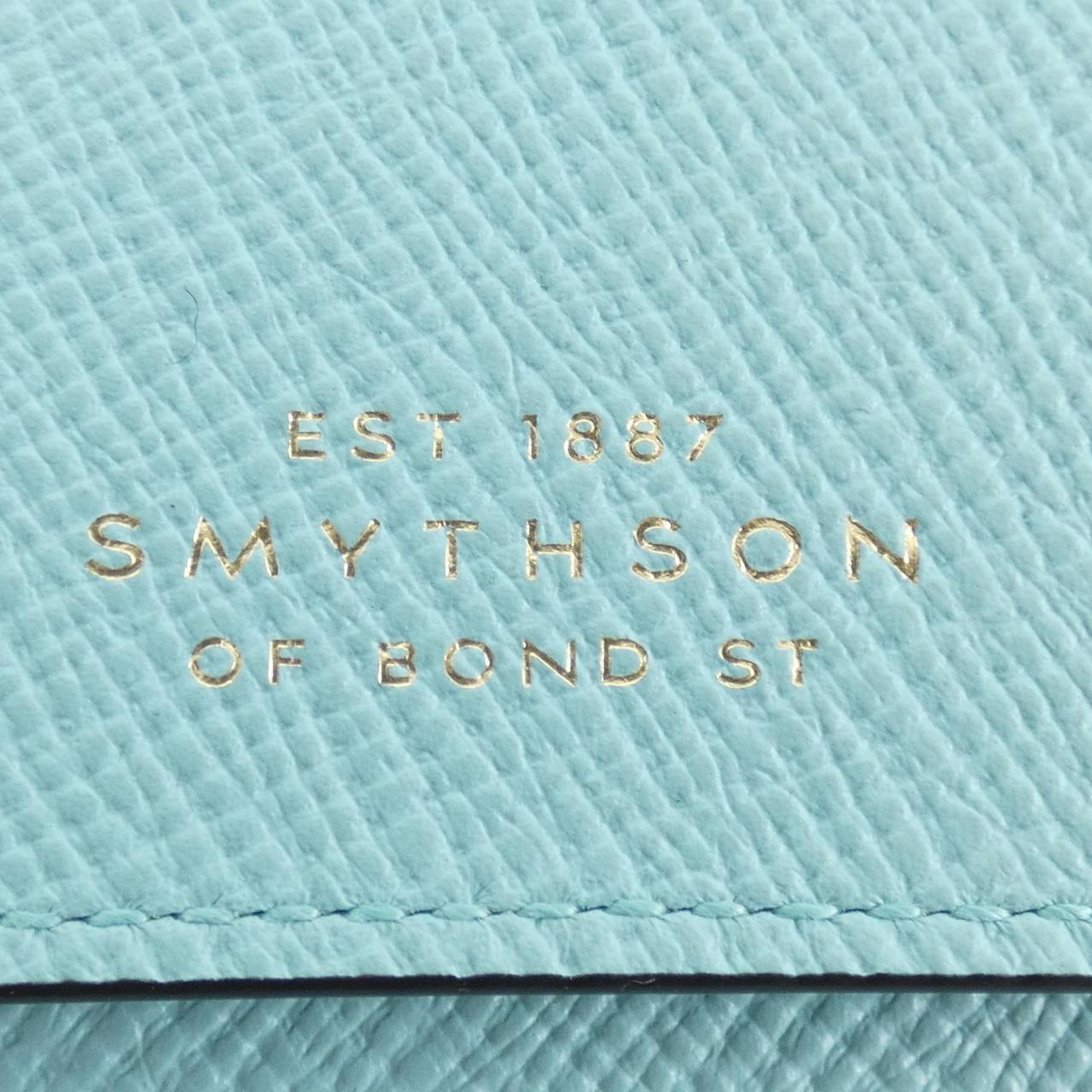 コメ兵｜スマイソン SMYTHSON WALLET｜スマイソン｜レディース