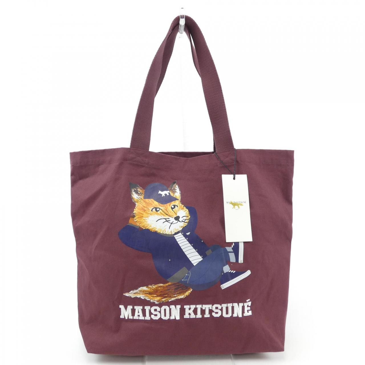 MAISON KITSUNE KITSUNE BAG