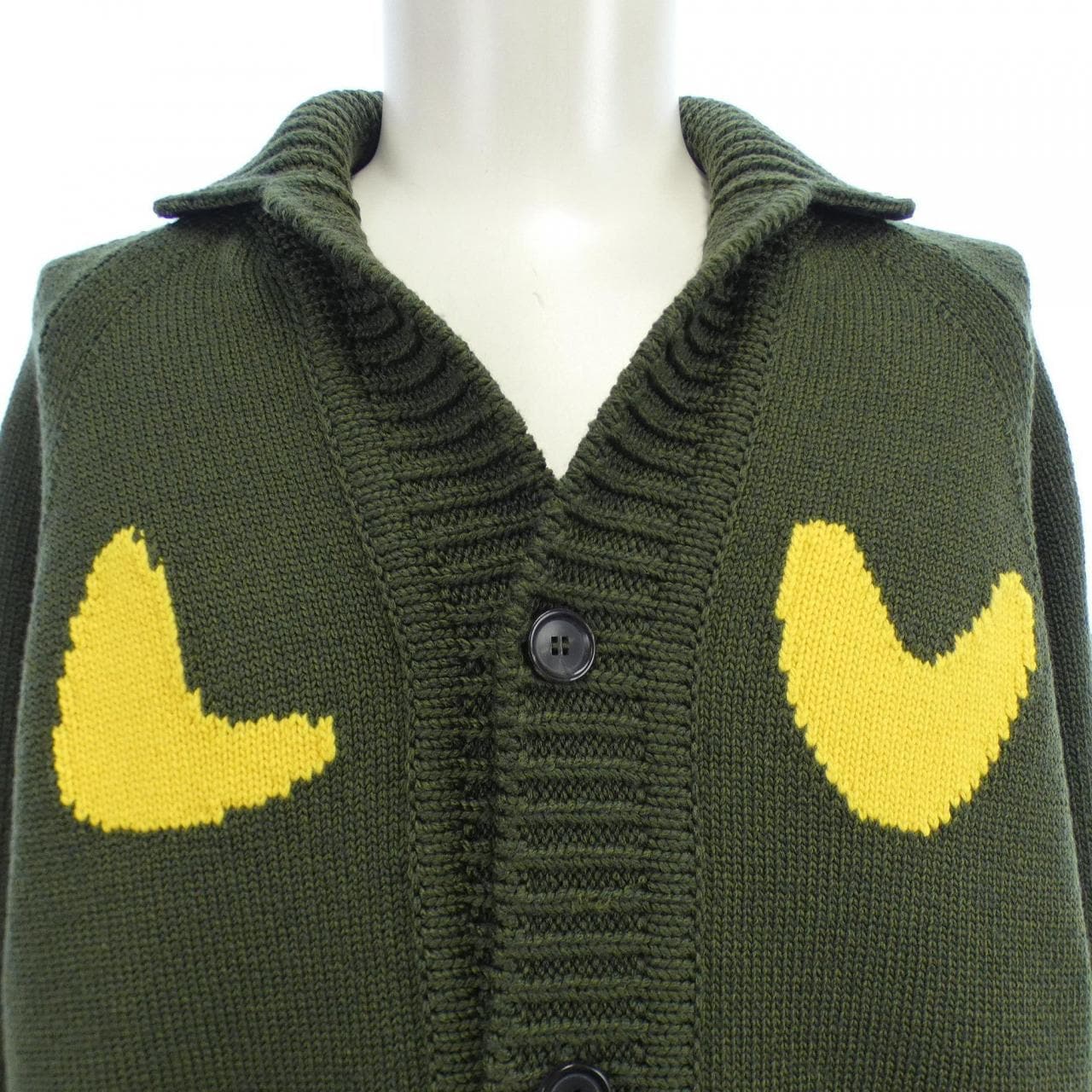 LOUIS VUITTON VUITTON cardigan
