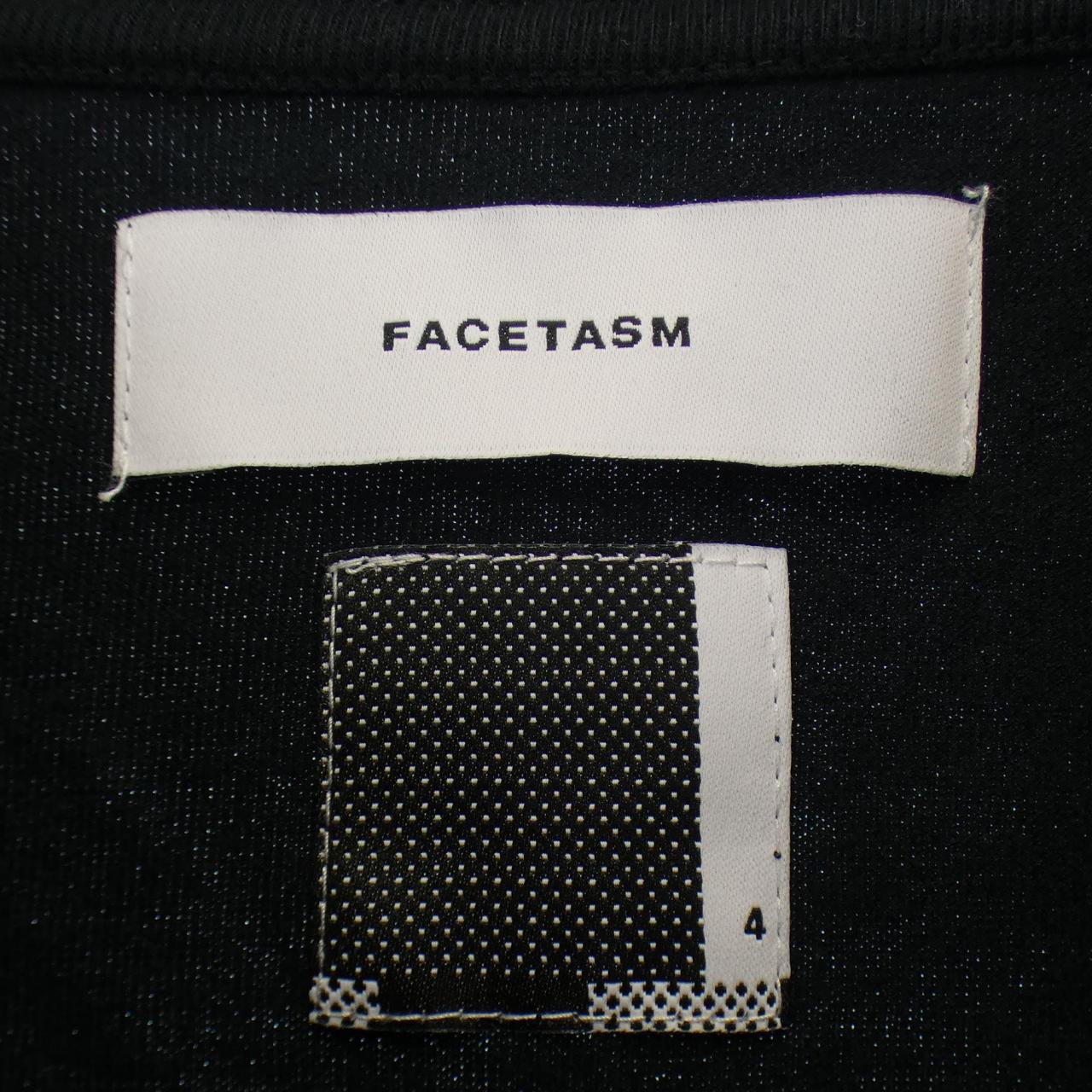 ファセッタズム FACETASM トップス