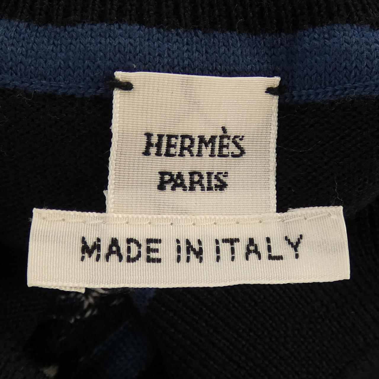エルメス HERMES ニット