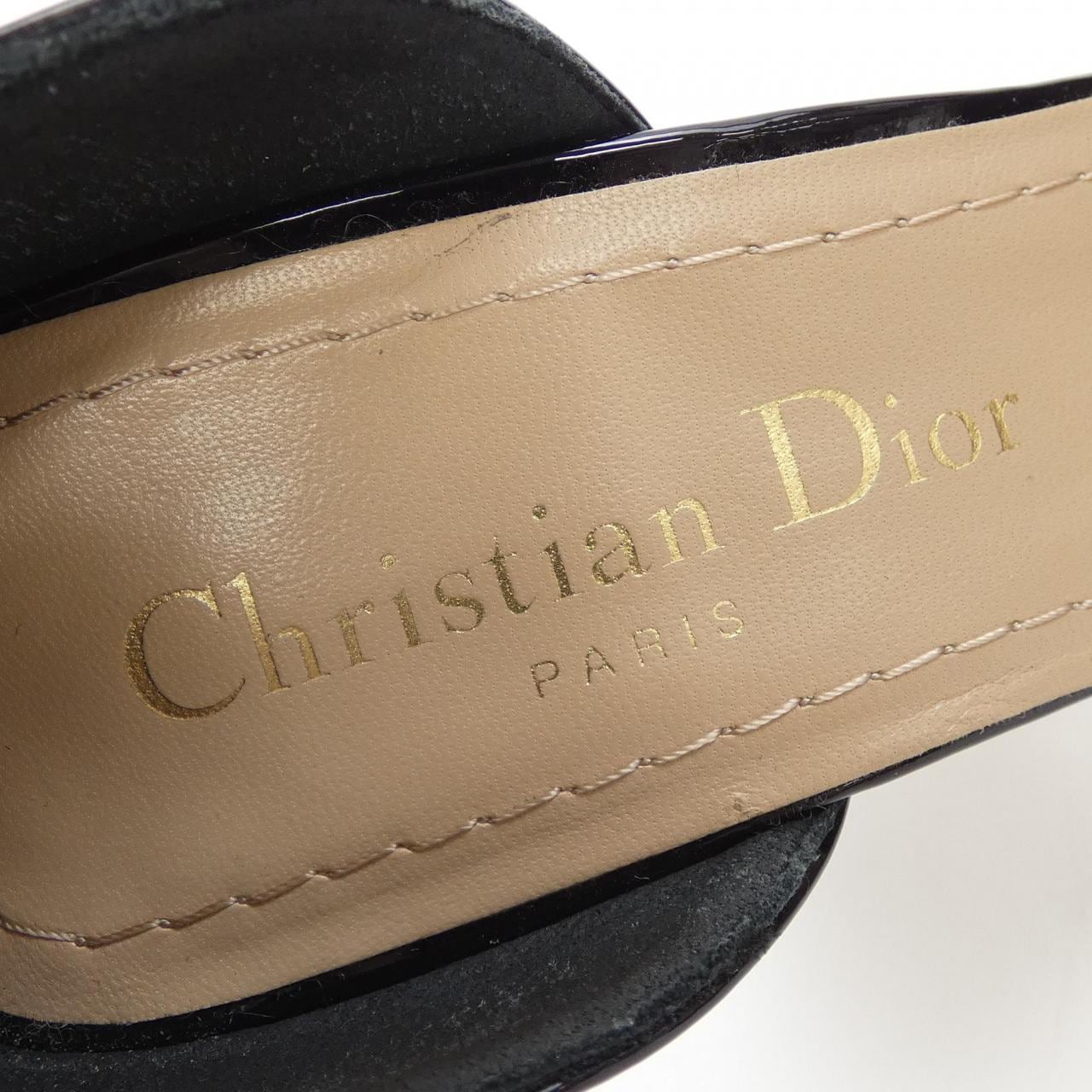 クリスチャンディオール CHRISTIAN DIOR パンプス