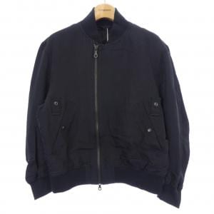 ブラームス blurhms BHS25S018-BK ブルゾン