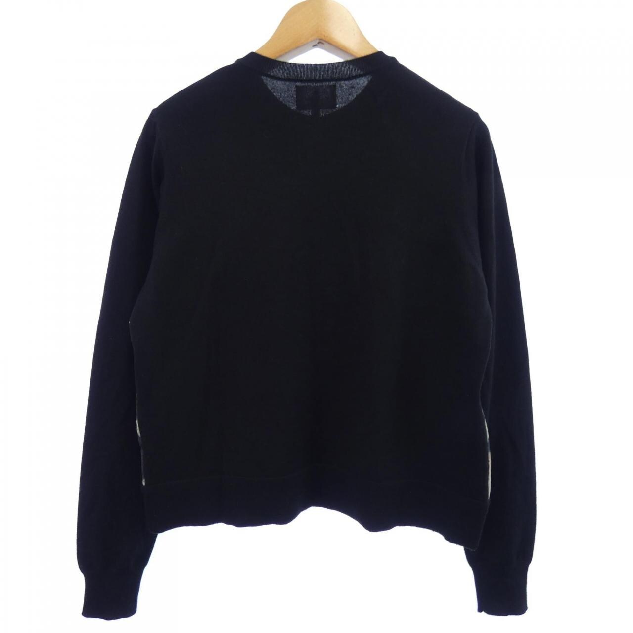ランバンオンブルー LANVIN en Bleu カーディガン